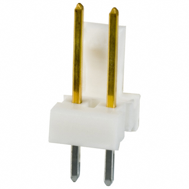 641215-2 TE Connectivity AMP Connectors  Headers Male Pins